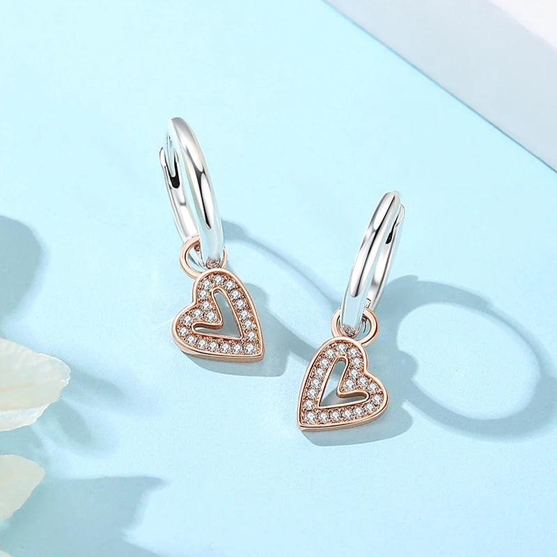 CrownGlow Earrings