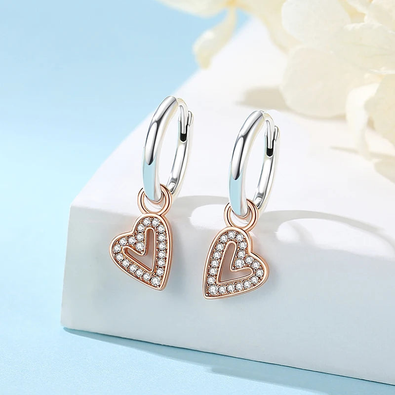 CrownGlow Earrings