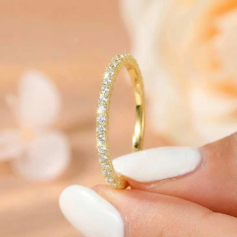 Gleam 925 Ring