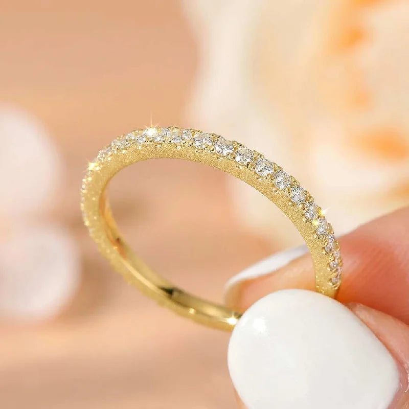 Gleam 925 Ring