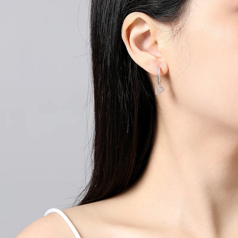CrownGlow Earrings