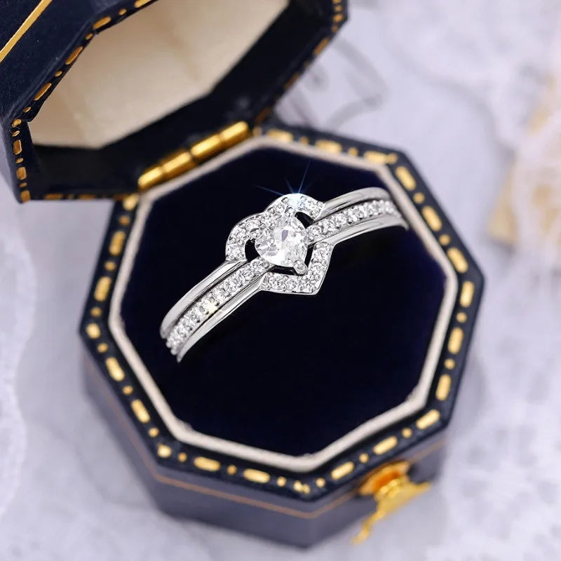 Luna Heart Band