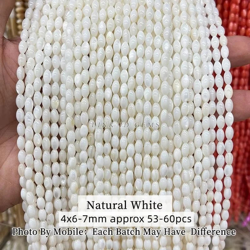 Natural Stone Beads Bracelet