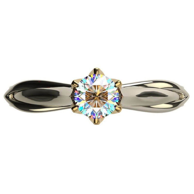 Lunara Gold Ring