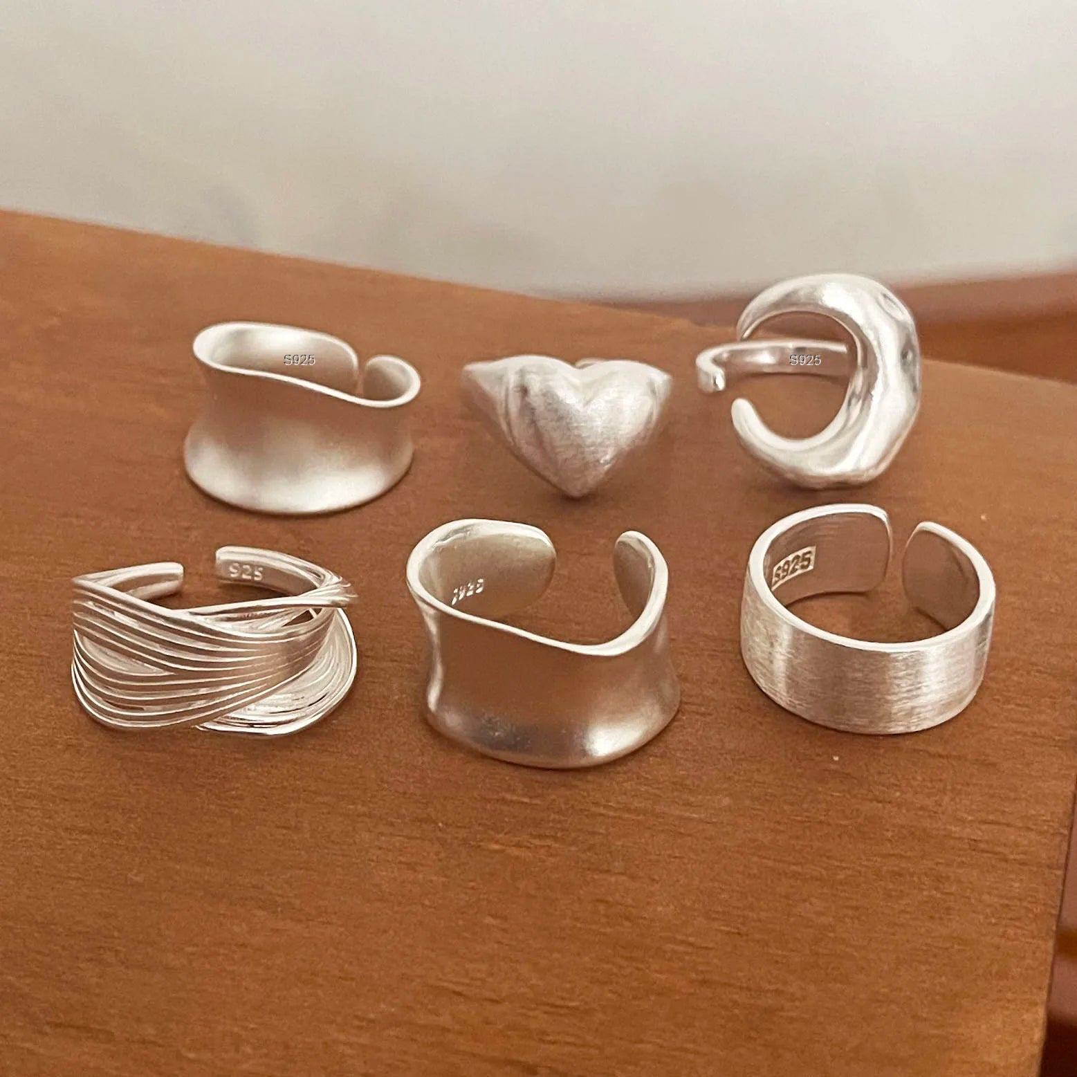Silver Moon Set