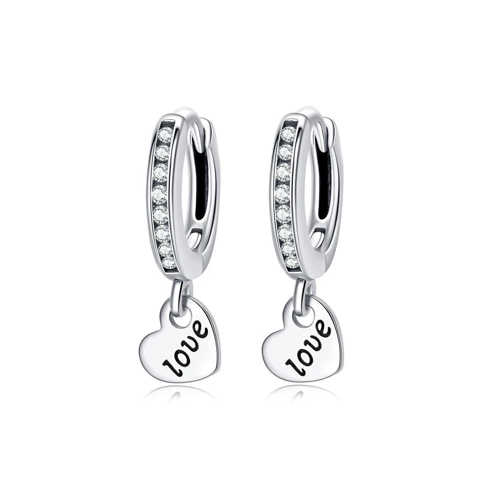 CrownGlow Earrings