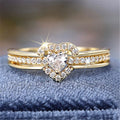 Luna Heart Band