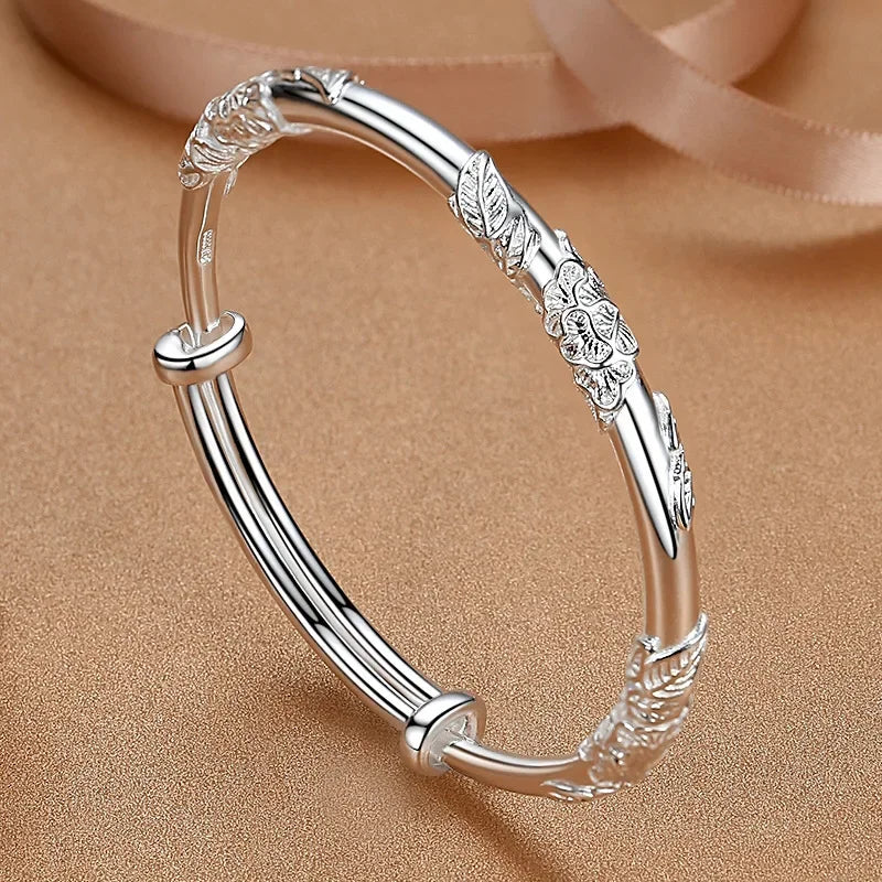 Luxe Feather Cuff