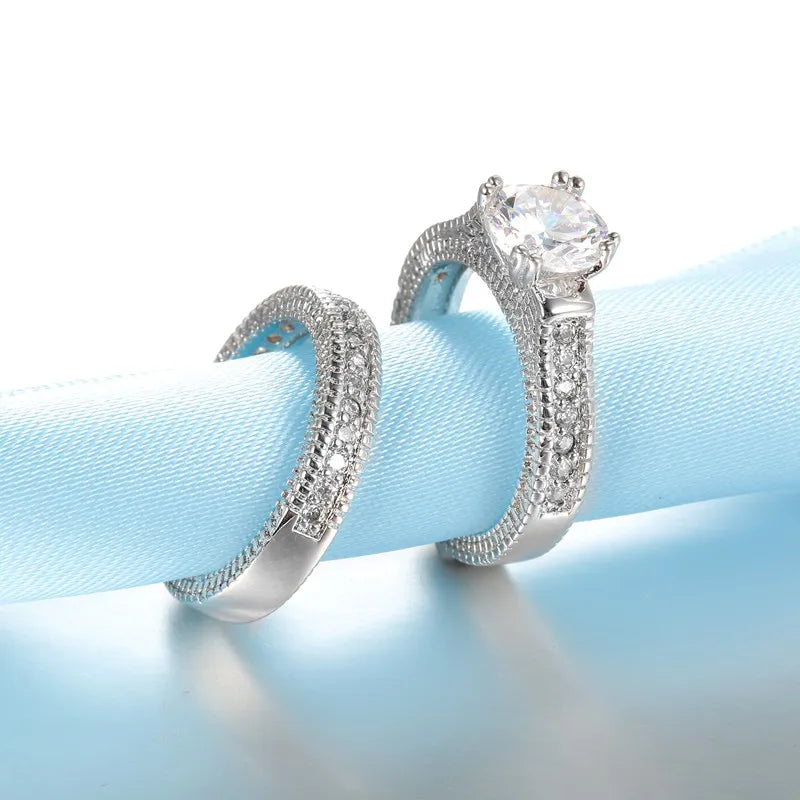 Luxe Promise Ring
