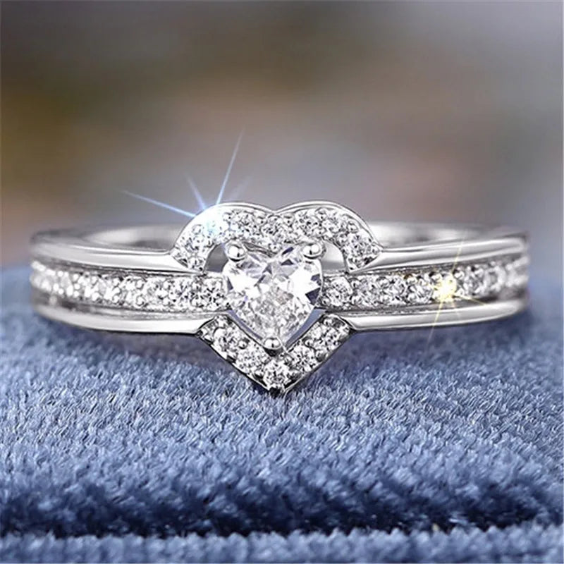 Luna Heart Band