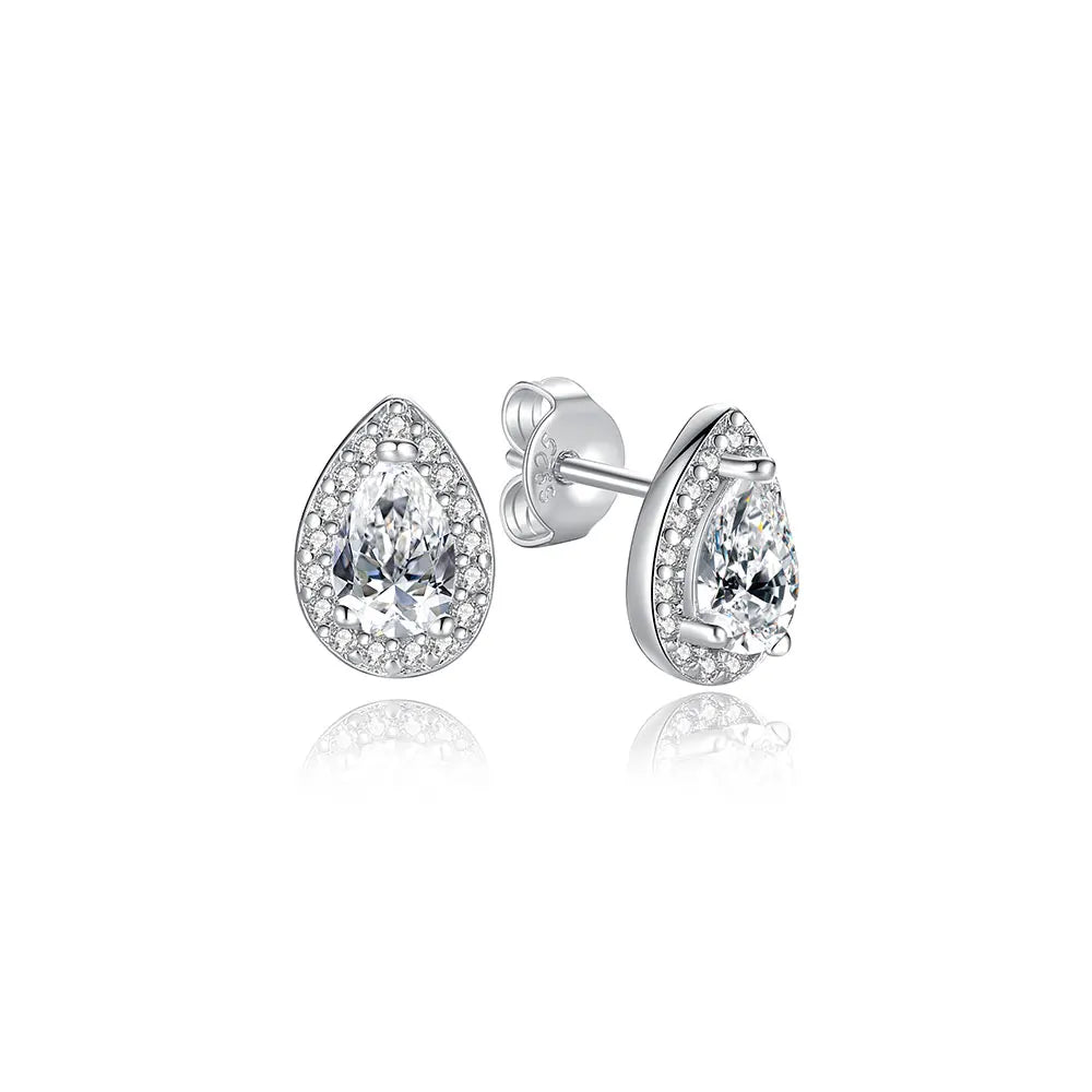 CrownGlow Earrings