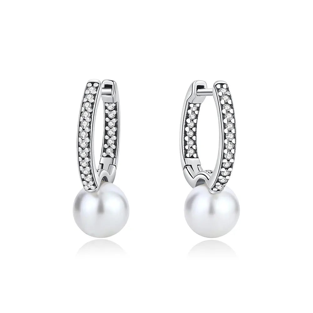 CrownGlow Earrings