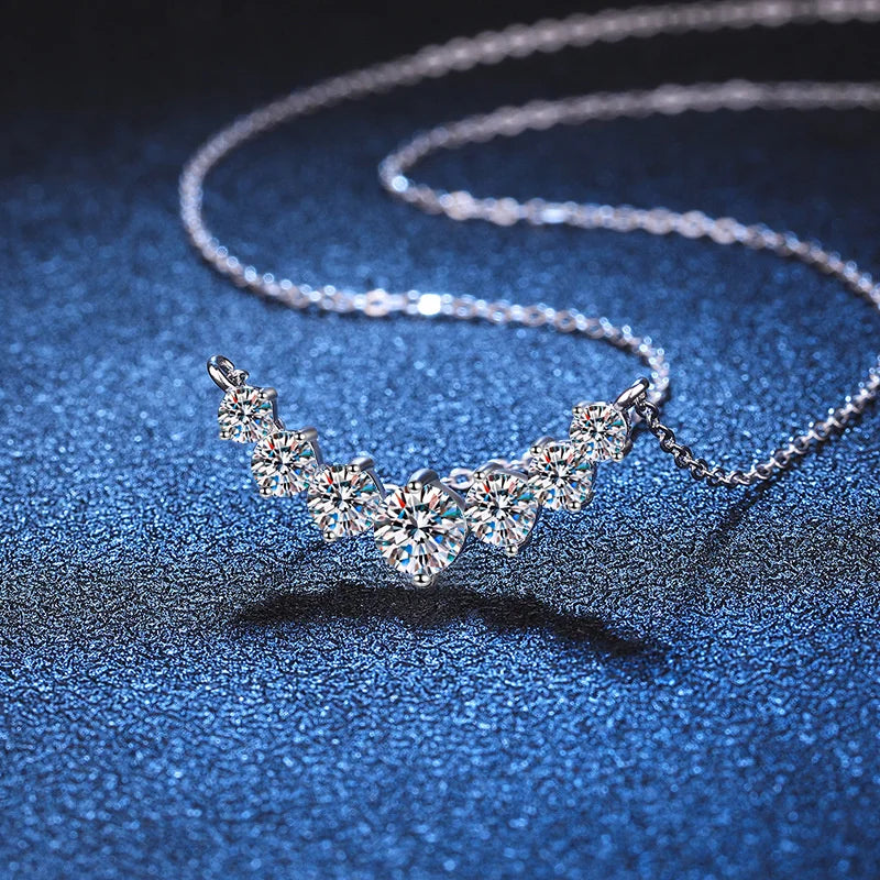 Pure Brilliance Necklace