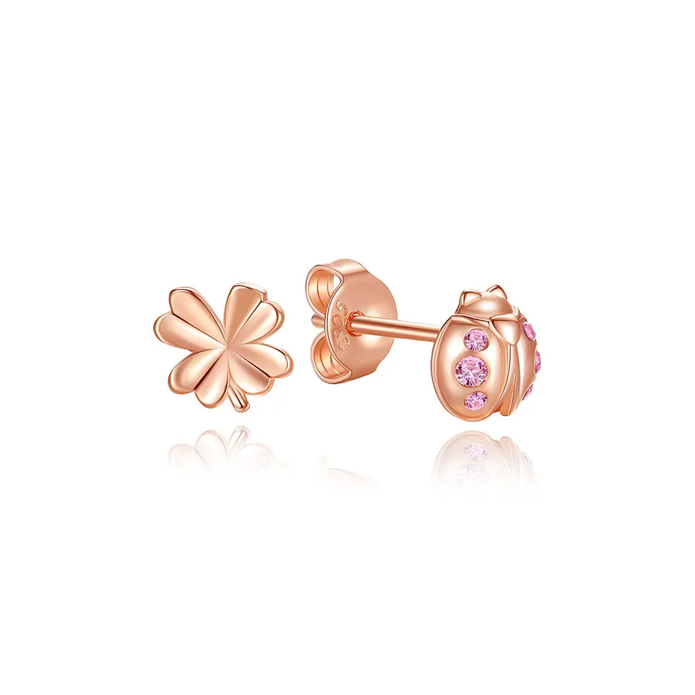 CrownGlow Earrings