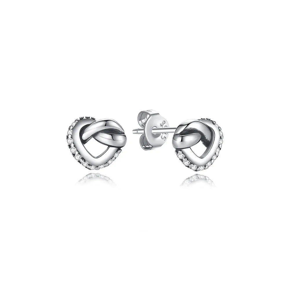 CrownGlow Earrings