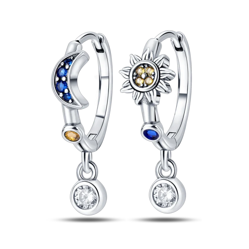 CherryBloom Earrings