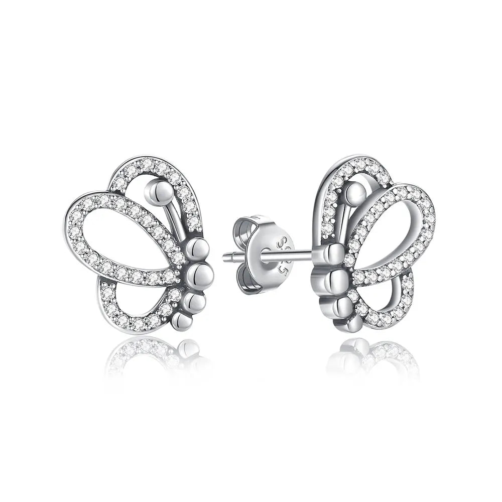 CrownGlow Earrings