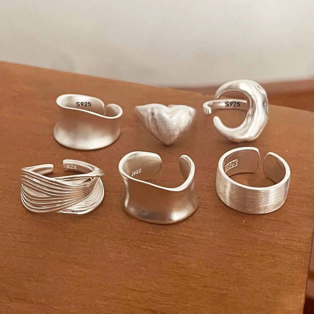 Silver Moon Set