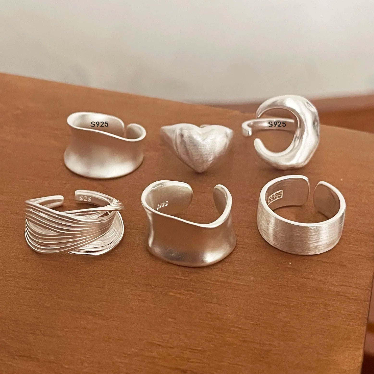 Silver Moon Set