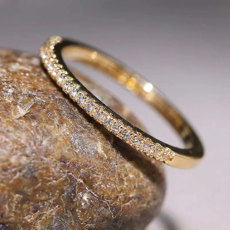 Gleam 925 Ring