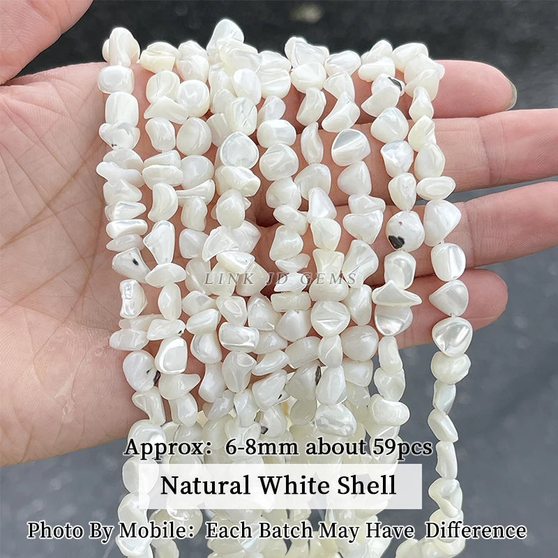 Natural Stone Beads Bracelet