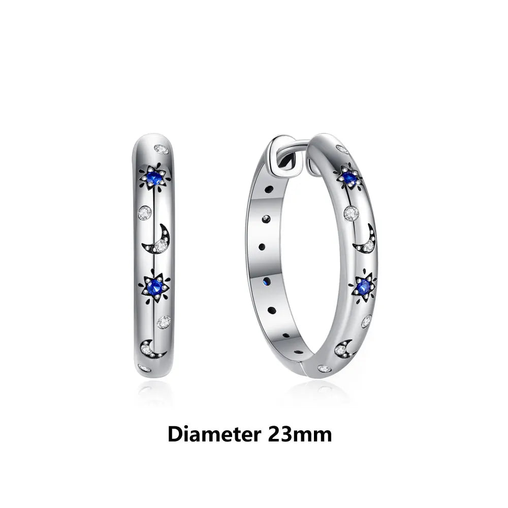 CrownGlow Earrings