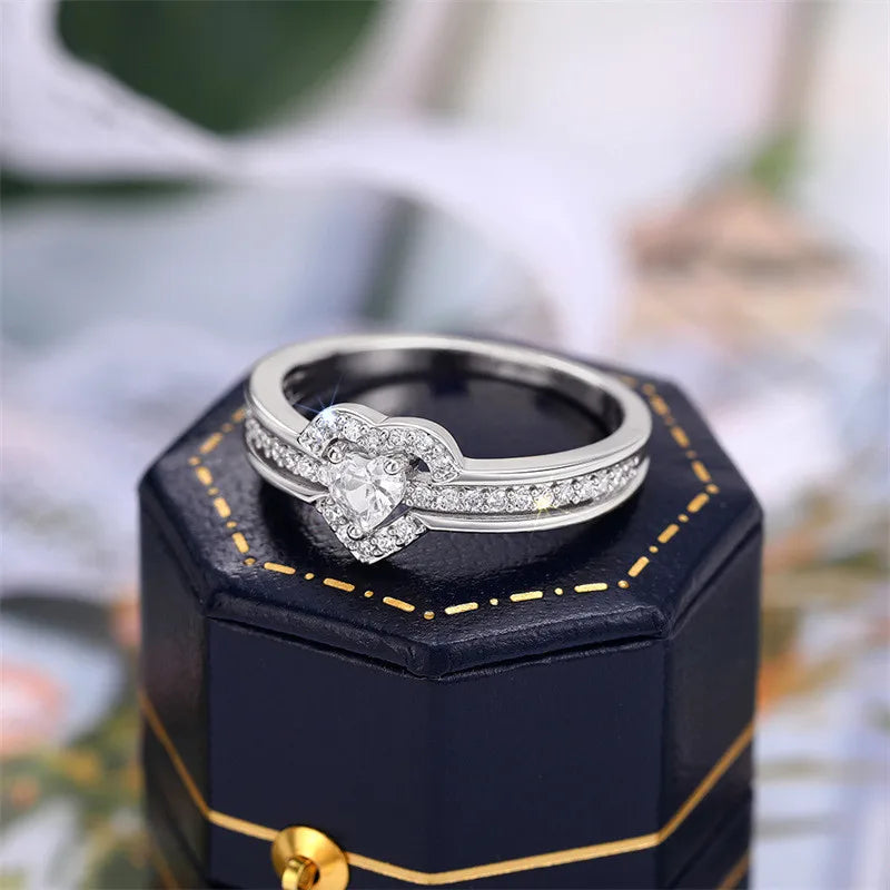 Luna Heart Band