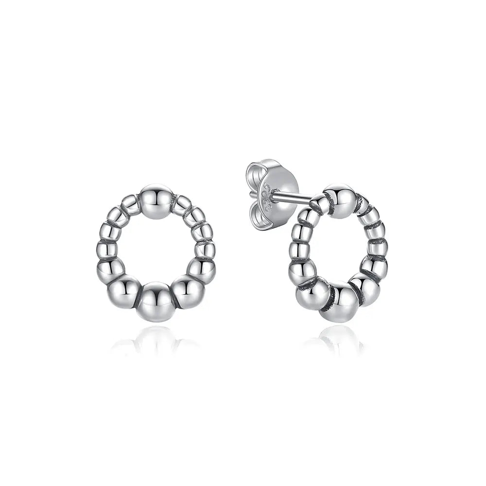CrownGlow Earrings