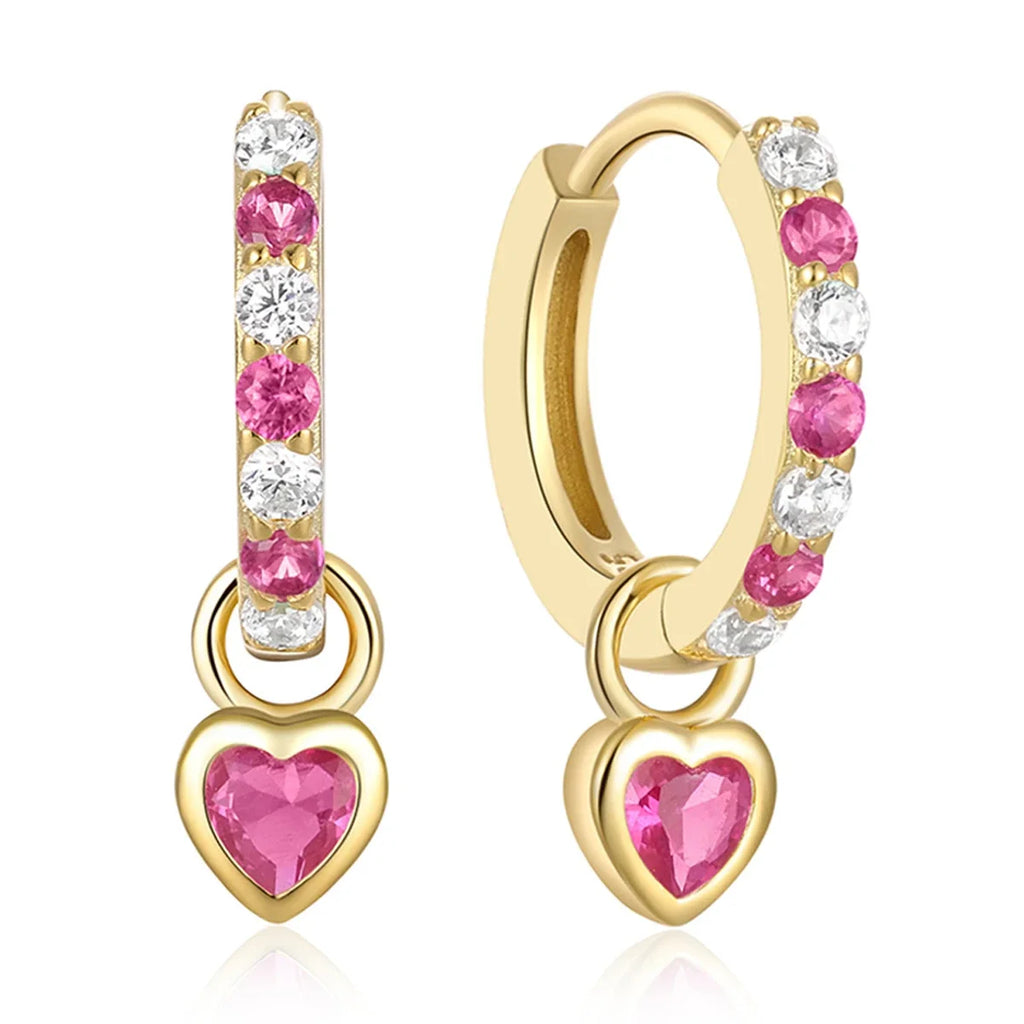 CherryBloom Earrings