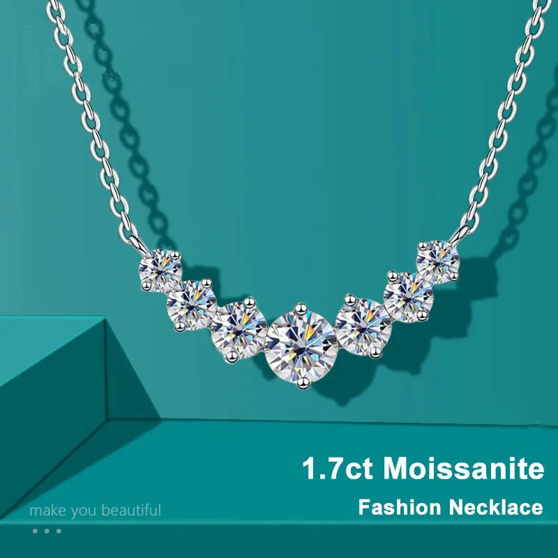 Pure Brilliance Necklace
