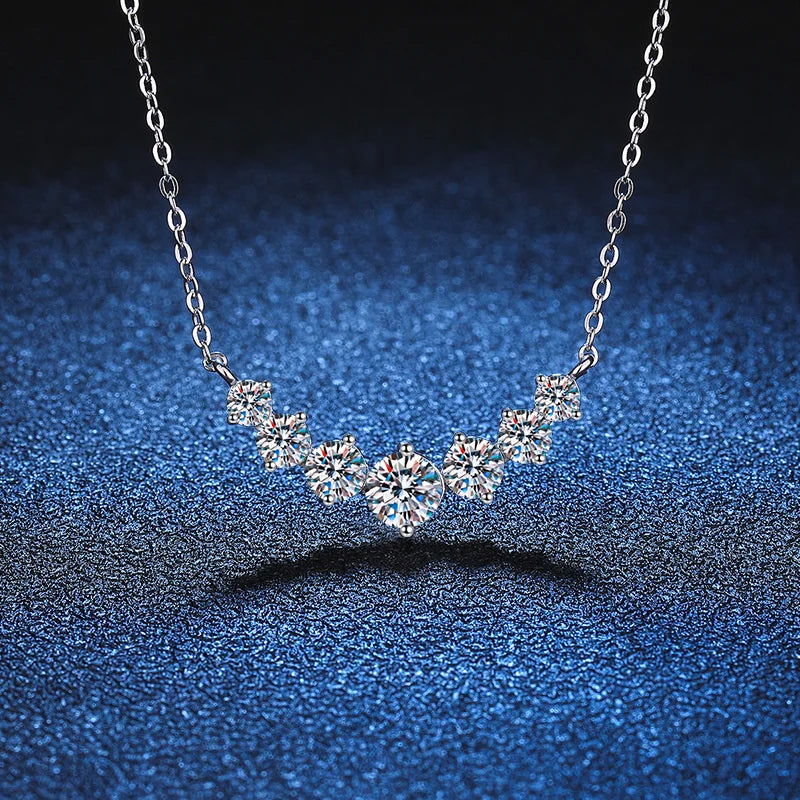 Pure Brilliance Necklace