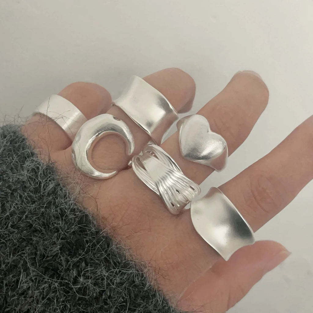 Silver Moon Set