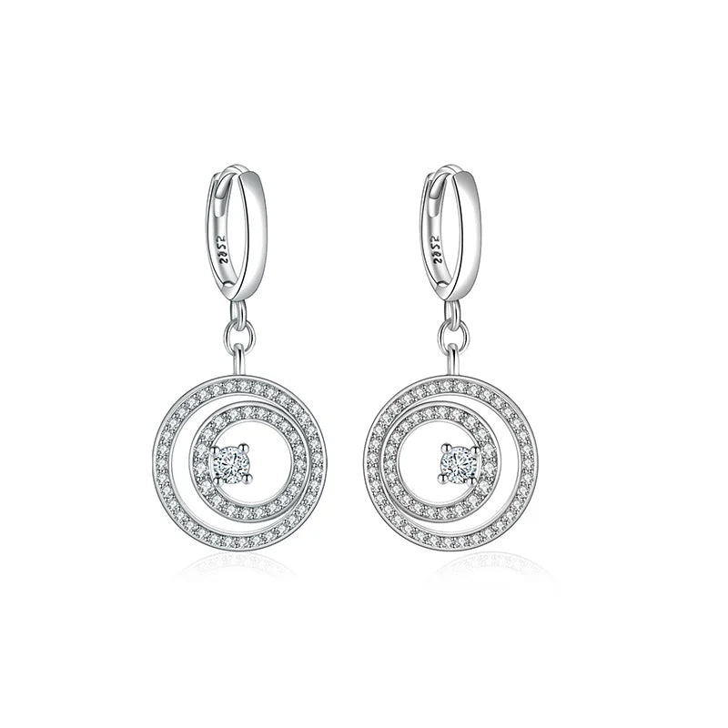 CherryBloom Earrings