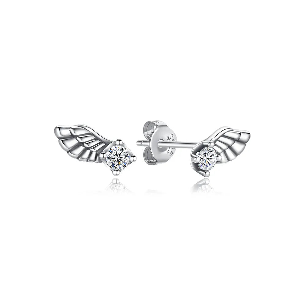 CrownGlow Earrings
