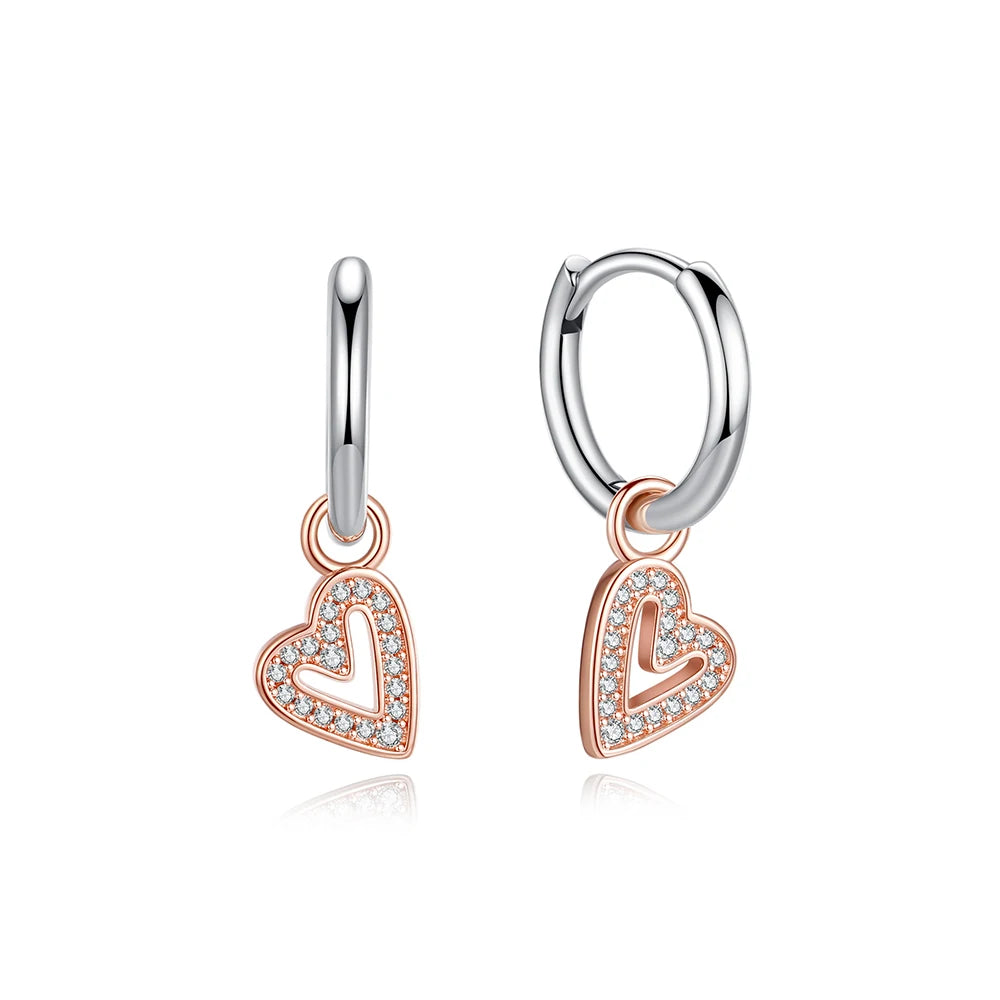 CrownGlow Earrings