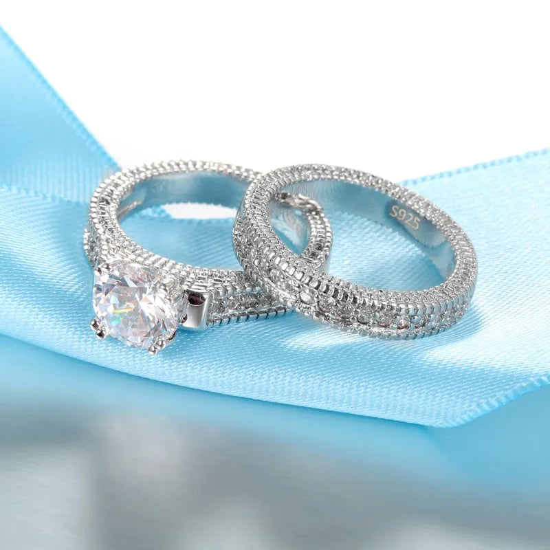 Luxe Promise Ring