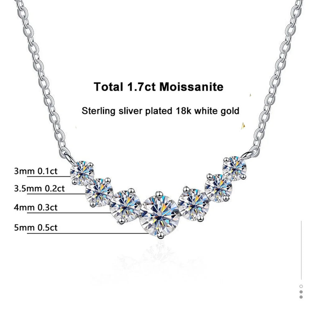 Pure Brilliance Necklace
