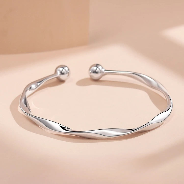 Luxe Feather Cuff