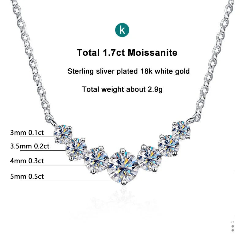 Pure Brilliance Necklace