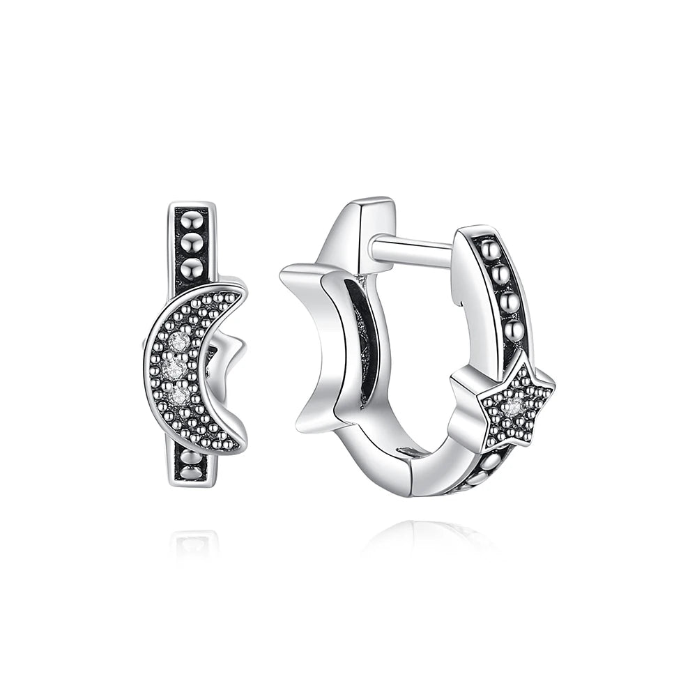 CrownGlow Earrings