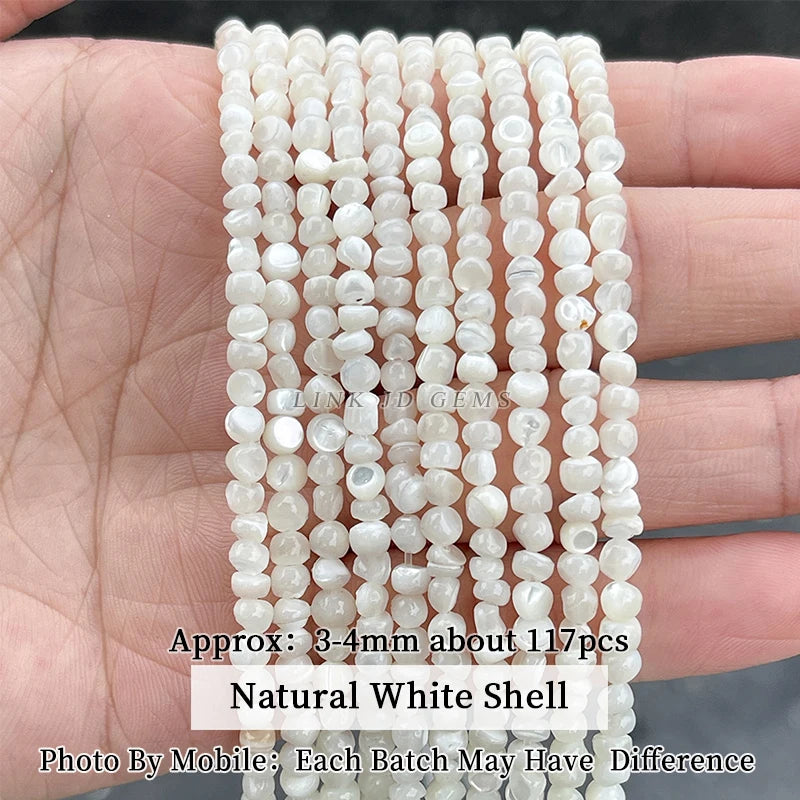 Natural Stone Beads Bracelet