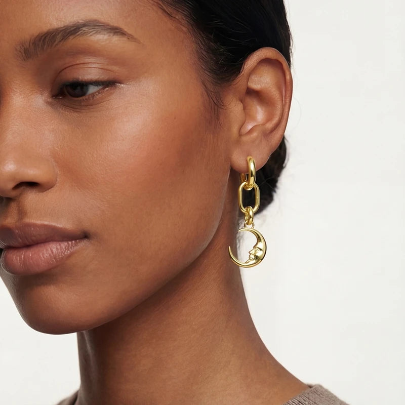 CherryBloom Earrings