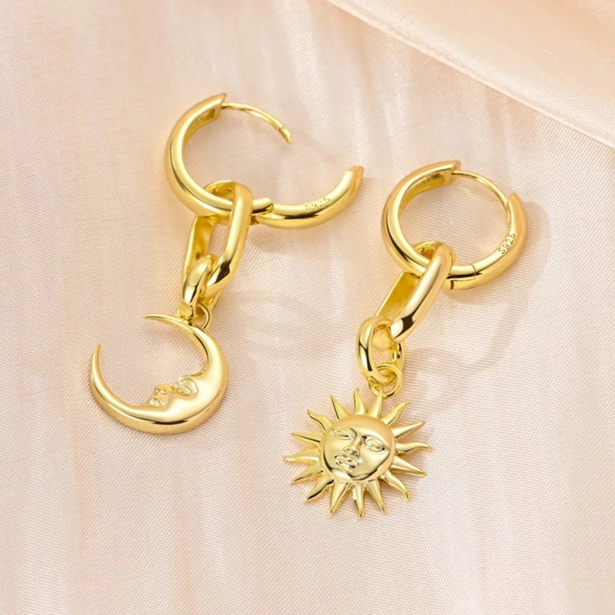 CherryBloom Earrings