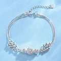Radiant Knot Cuff