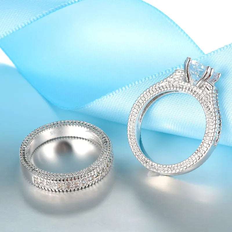 Luxe Promise Ring