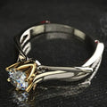 Lunara Gold Ring