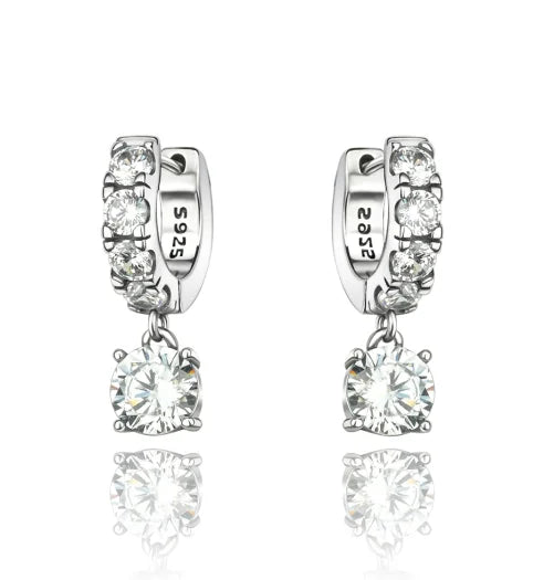 CherryBloom Earrings