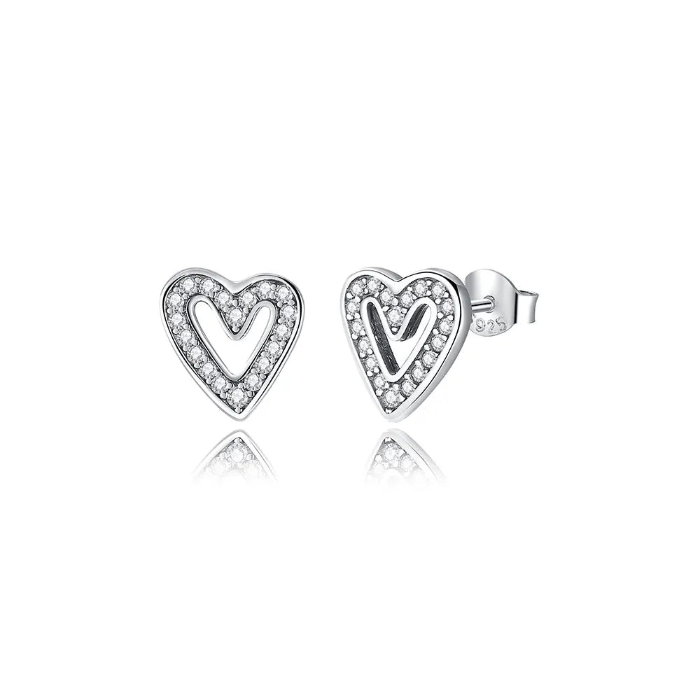 CrownGlow Earrings