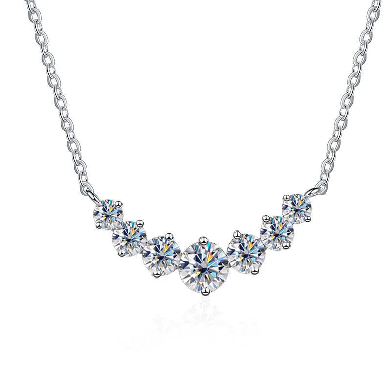 Pure Brilliance Necklace