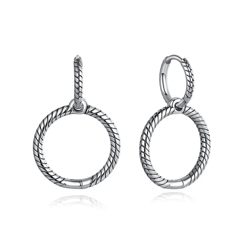CrownGlow Earrings